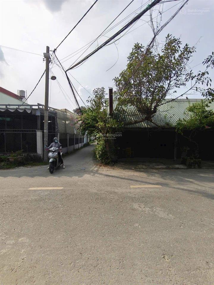 Bán đất nguyễn thị ngâu ttt hóc môn giá rẻ 3.39 tỷ