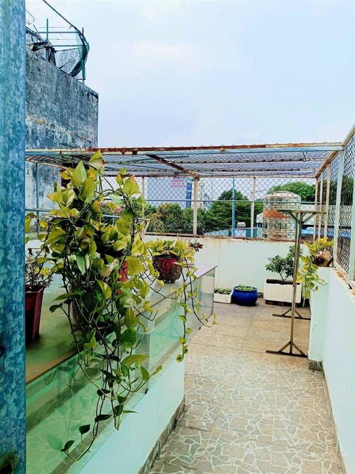 Măt tiền 3 tầng đúc nguyễn thị kiêu thới an quận 12 giá rẻ 9.5 tỷ