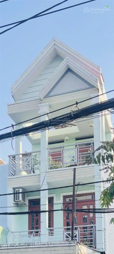 Măt tiền 3 tầng đúc nguyễn thị kiêu thới an quận 12 giá rẻ 9.5 tỷ