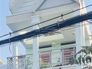 Măt tiền 3 tầng đúc nguyễn thị kiêu thới an quận 12 giá rẻ 9.5 tỷ