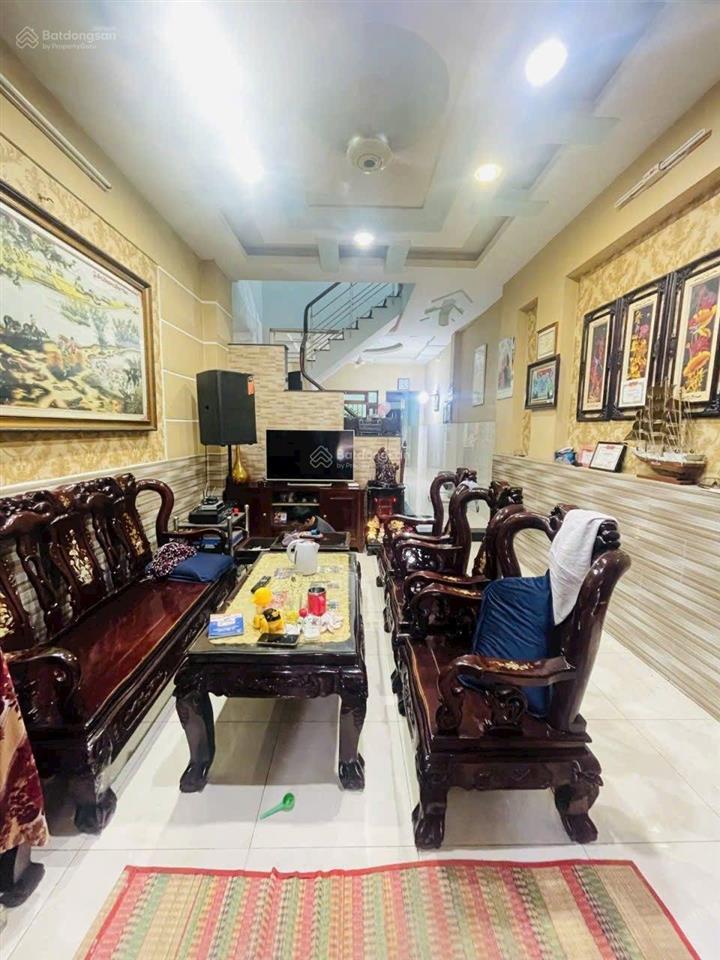 Măt tiền 3 tầng đúc nguyễn thị kiêu thới an quận 12 giá rẻ 9.5 tỷ