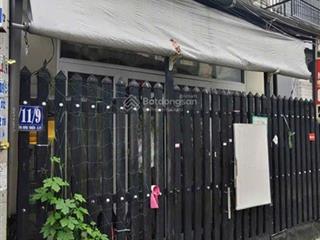 Dãy trọ đông hưng thuận 19 quận 12 giá rẻ 5.99 tỷ