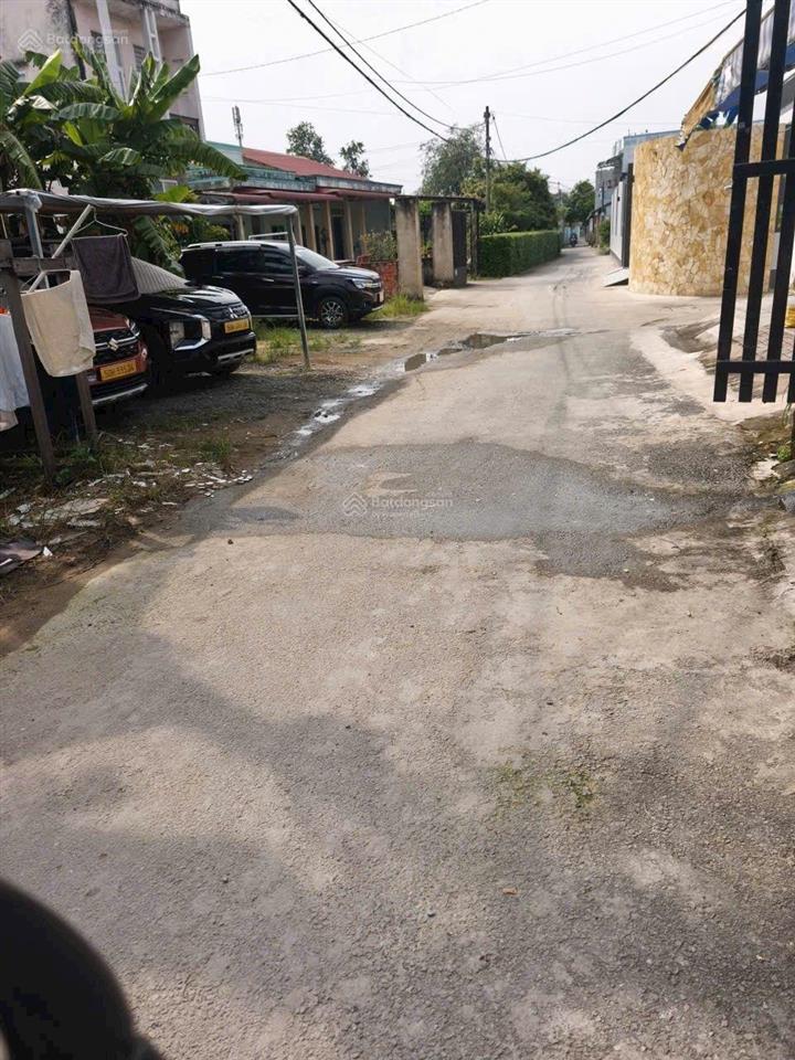 Bán đất nguyễn thị ngâu ttt hóc môn giá rẻ 3.39 tỷ