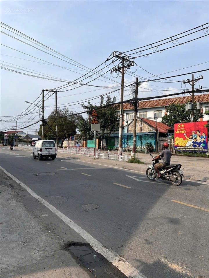 Bán đất nguyễn thị ngâu ttt hóc môn giá rẻ 3.39 tỷ