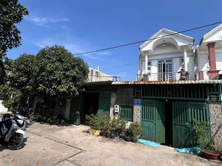 Lô đất có sẵn nhà cấp 4 cũ huỳnh thị na giáp quận 12 giá rẻ 3.45 tỷ