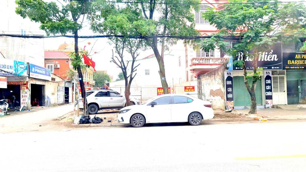 Siêu phẩm góc 2 mặt tiền đường nguyễn thái học355m2 phường thành vinh, nghệ an