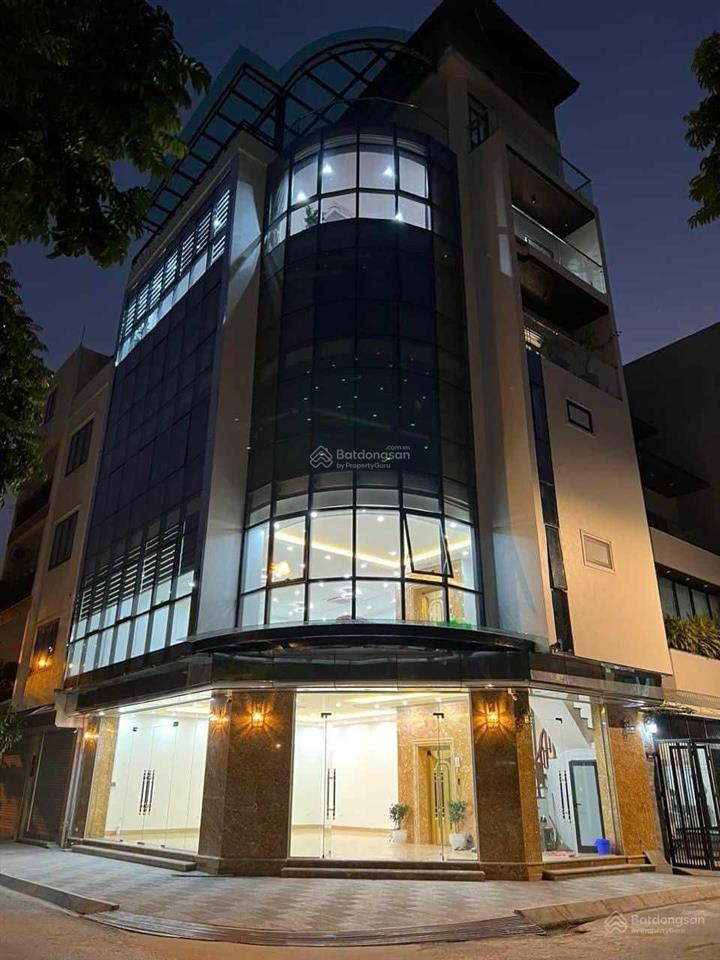 Cho thuê nhà xuân la tây hồ 110m2x6t, mt 5m, thông sàn, thang máy, đủ đh, giá 50 triệu/th