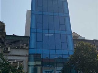 Chính chủ cho thuê nhanh nhà phố phạm tuấn tài  hoàng quốc việt, dt 70m2 x 7t mt 6m, giá 50tr