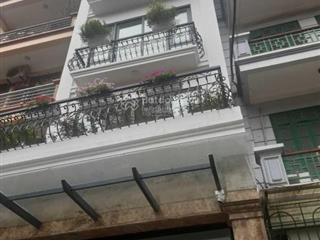 Cho thuê nhà nguyễn hoàng  trần bình dt 70m2x7t, mt 7m, thông sàn có thang máy, ngõ rộng, giá 39tr