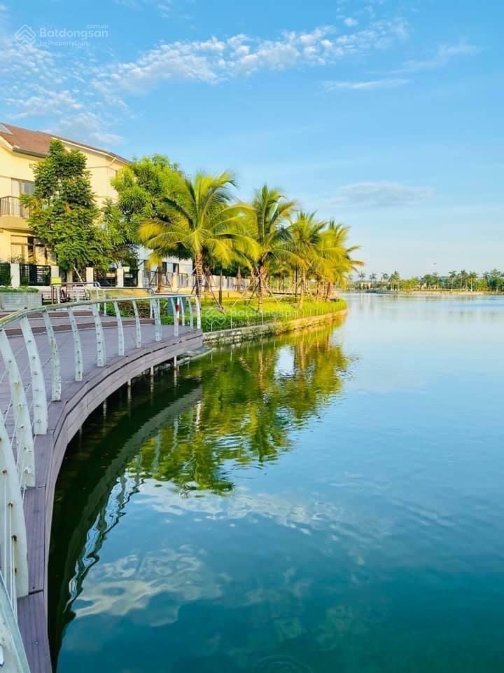 Siêu phẩm biệt thự mặt hồ vinhomes thăng long đỉnh cao sống sang giá tốt chưa từng có  0923 869 ***