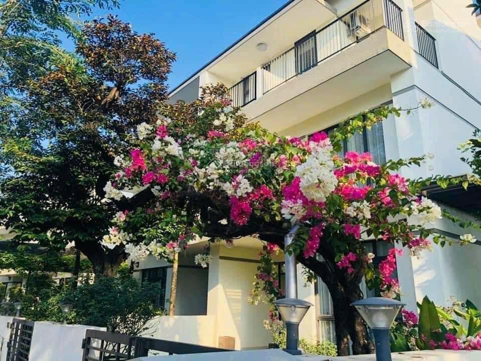 Siêu phẩm biệt thự mặt hồ vinhomes thăng long đỉnh cao sống sang giá tốt chưa từng có  0923 869 ***