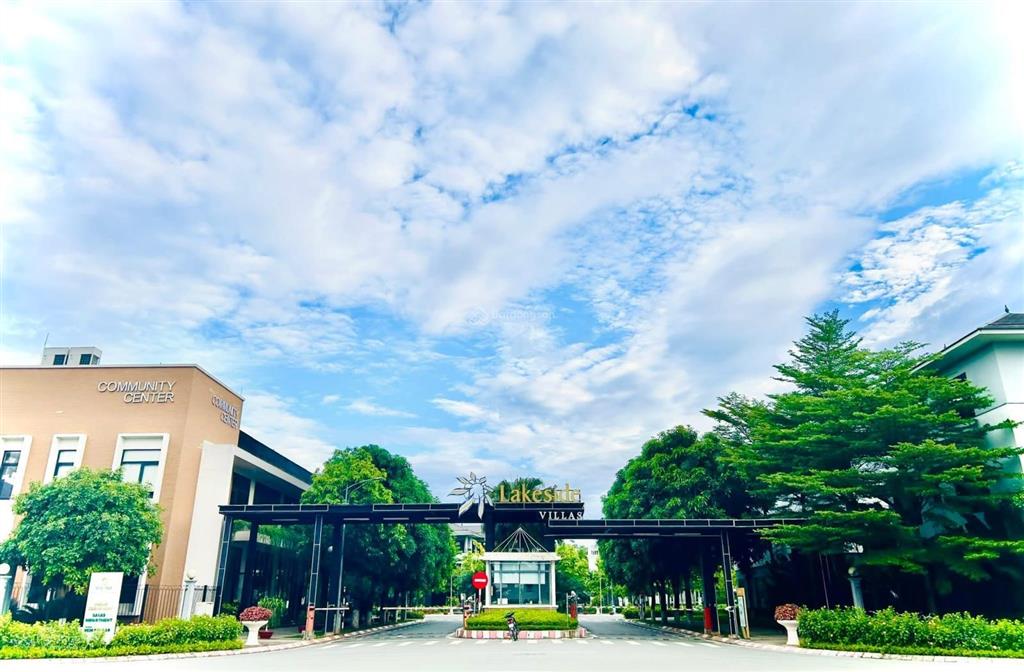 Quỹ căn liền kề, biệt thự kđt splendora  mailand hanoi city giá tốt nhấ từ 190 triệu/m²  t 9/2025