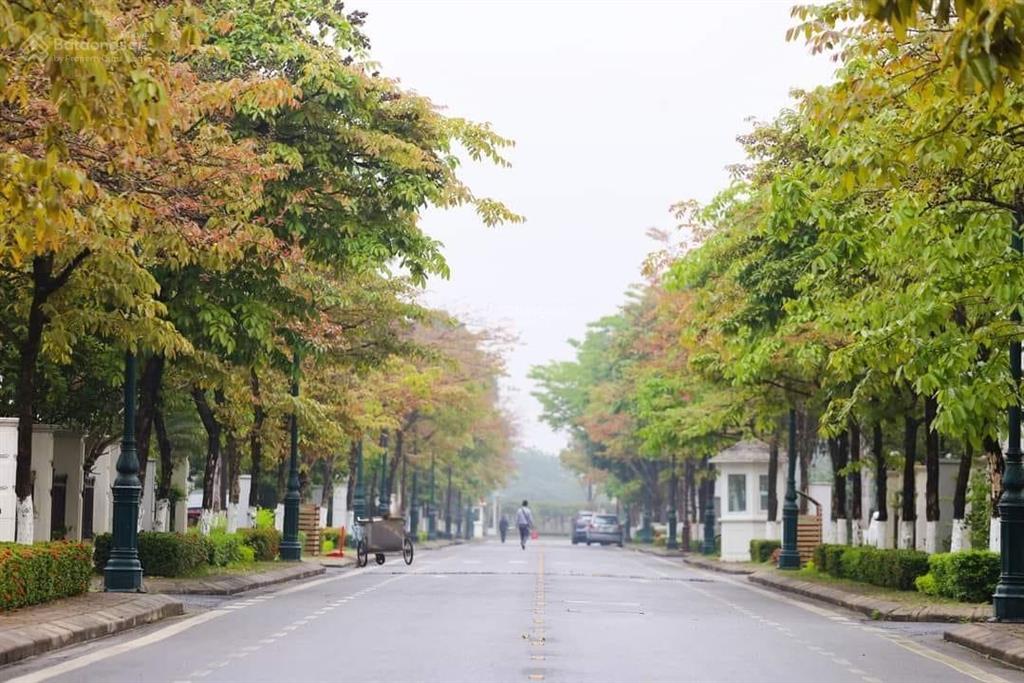 Quỹ căn liền kề, biệt thự kđt splendora  mailand hanoi city giá tốt nhấ từ 190 triệu/m²  t 9/2025