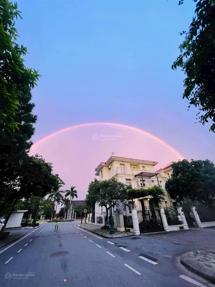 Quỹ căn liền kề, biệt thự kđt splendora  mailand hanoi city giá tốt nhấ từ 190 triệu/m²  t 9/2025