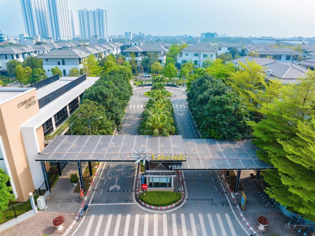 Quỹ căn liền kề, biệt thự kđt splendora  mailand hanoi city giá tốt nhấ từ 190 triệu/m²  t 9/2025