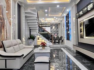 Quang trung  xe hơi tới nhà  4 x 15  4pn