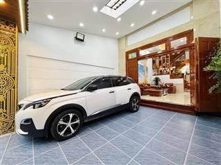 Lên sóng biệt thự mini 105  5 tầng  xe hơi ngủ trong nhà