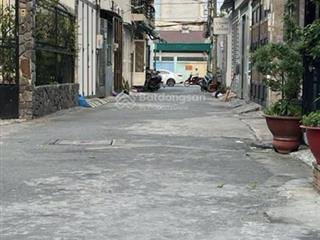 Cv làng hoa  72m2 ,4 tầng ,4pn  đường tải vài bước ra mặt tiền