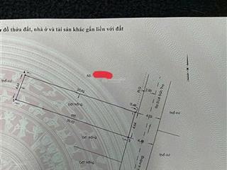 Lô đất hiếm 96m2 xe hơi tận nơi  khu vực xd 5 tầng