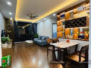 Căn hộ đẳng cấp luxury! tại chung cư vinaconex 2  hoàng mai  chỉ 4,x tỷ  2 p ngủ  2vs  sổ đỏ