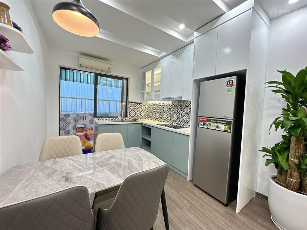 Bán căn góc đại thanh 60m2  2 phòng ngủ  2vs  sổ đỏ  đầy đủ nội thất, giá chỉ 3,75 tỷ