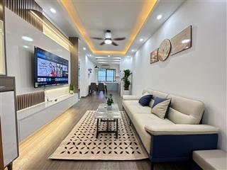 Bán căn góc đại thanh 60m2  2 phòng ngủ  2vs  sổ đỏ  đầy đủ nội thất, giá chỉ 3,75 tỷ