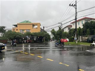 Sốchạ giá ra hàng nhanh. đất 2 mặt tiền góc đường vương thừa vũ & phó đức chính, sơn trà, đà nẵng