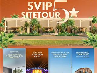 La tiên villa đẳng cấp phố biển