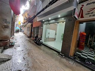 BÁN NHÀ NGUYỄN TRÃI CHỈ 15M2, KINH DOANH TỐT,