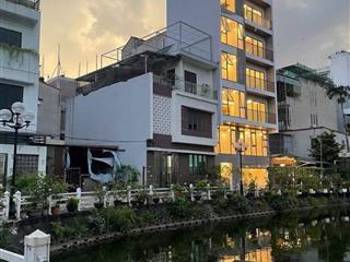 BÁN NHÀ LONG BIÊN,  8 TẦNG 55M2 VIEW HỒ