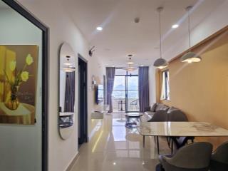 Lvcc tòa napoleon cho thuê căn view xéo biển nội thất đẹp hơn 300 triệu. giá chỉ 13,5 triệu/tháng