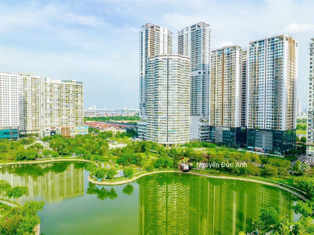 Bán căn hộ 2pn2wc/87m2, bancong bắc, view hồ tại n01t5 ngoại giao đoàn, em đức 0387 896 ***