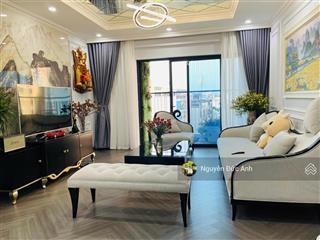 Bán căn góc 2pn2wc/ 80.6m2, tòa b, bancong đông nam tại sky park residence, em đức 0387 896 ***