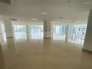 Cho thuê mb văn phòng tầng 5,6 trung tâm cầu giấy  3 mặt tiền255/310m2. giá từ 376k/m2/th đã vat