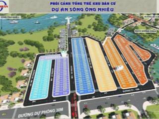 Đất dự án tín hưng đường số 1 57m giá 3tỷ3