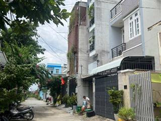 Đất hẻm 41 gò cát gần chung cư ricca 62m giá 3tỷ950