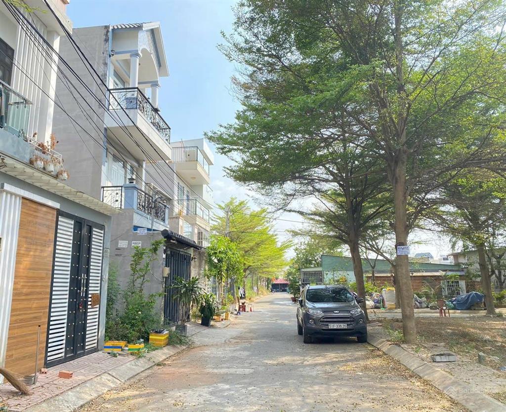 60m giá 3tỷ8 đất cạnh đô thị đông tăng long