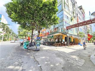 Bán nhà nguyễn khuyến, văn quán, hà đông, phân lô vỉa hè ô tô tránh kinh doanh, 70m2, chỉ 16 tỷ