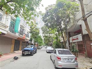 Chính chủ cần bán nhà kđt văn khê, hà đông, ô tô tránh, vỉa hè kinh doanh vp, 50m2, 5 tầng, mt4m