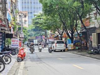 Bán gấp nhà mặt phố văn quán, hà đông, 75m2, chỉ nhỉnh 17 tỷ  2 mặt đường ô tô, kinh doanh cực tốt