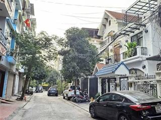 Chính chủ cần bán lô góc view biệt thự hyundai  tô hiệu, hà đông, 60m, mt16m, ô tô tránh, vỉa hè