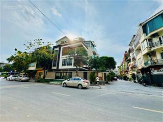 Siêu biệt thự lô góc đẳng cấp 4 tầng thang máy kđt văn phú, hà đông, đắc địa kinh doanh, 230m2
