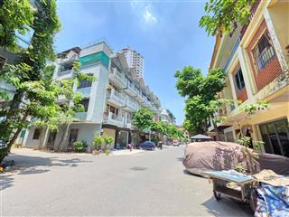 Bán gấp liền kề kđt la khê, hà đông, ô tô tránh, vỉa hè kinh doanh, 76m2, 4 tầng, nhỉnh 16 tỷ