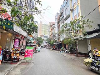 Chủ cần bán gấp nhà trục kinh doanh sầm uất, ô tô tránh, vỉa hè, mỗ lao, hà đông, 40m2, 5 tầng