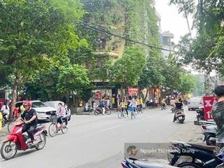 Bán nhà cạnh khu đấu giá ngô thì nhậm, hà đông diện tích 53m mặt tiền 4m. ô tô đỗ cửa, 2 thoáng
