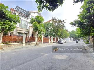 Bán gấp biệt thự văn quán, hà đông 220m2, 46,9 tỷ, đường ô tô tránh, vỉa hè rộng kinh doanh