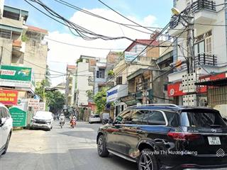 Bán bt mp bà triệu, hà đông, 130m2, mt 9.7m  lô góc  gara ô tô  diện tích rộng  kinh doanh