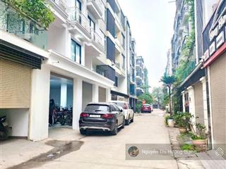 Bán nhà lk mỗ lao, hà đông, 5 tầng thang máy, ô tô tránh  kinh doanh