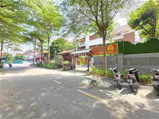 Bán gấp bt song lập kđt an hưng, hà đông 240m2, 3 tầng, cạnh hồ, 2 mặt thoáng, kinh doanh