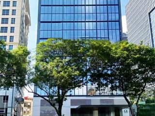 Bán toà nhà 9 tầng thang máy mp nguyễn khuyến, hà đông, 150m2, mt 15m, lô góc kinh doanh đỉnh cao